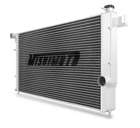 MMRAD-RAM-94 – MISHIMOTO Radiator, 45.4 Inch Length x 21.9 Inch Height x 4.8 Inch Depth Overall Dimension 36.42 Inch ...
